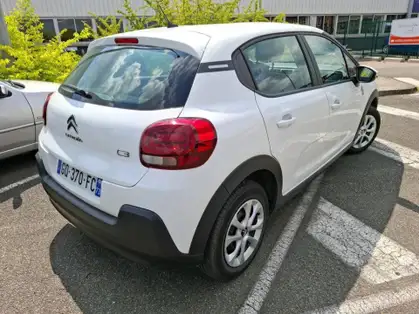 CITROEN C3 YOU 1.2 PURETECH 83 CV BVM5