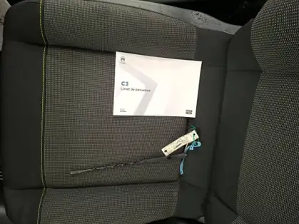 CITROEN C3 PureTech 83 ch BVM5 Max