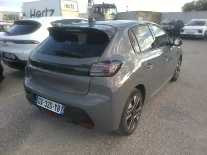 PEUGEOT 208 ALLURE HYBRID 100 CV E-DCS6