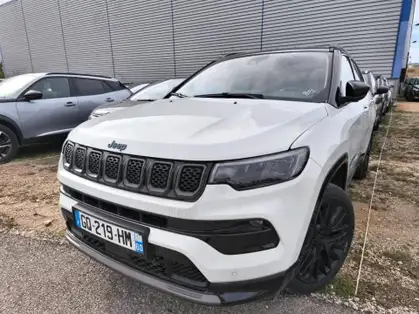 JEEP COMPASS S 1.3 PHEV T4 240 CV 4xe eAWD 