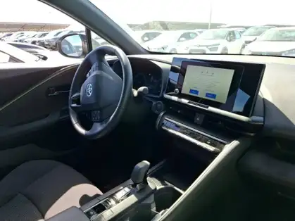 TOYOTA C-HR Hybride 140 Design Business