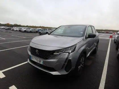 PEUGEOT 3008 ALLURE PACK HYBRID 136 CV E-DCS6