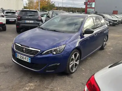 PEUGEOT 308 SW 308 SW GT 2.0 BLUEHDI 180 CV EAT6