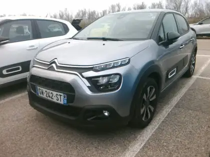 CITROEN C3 MAX 1.2 PURETECH 110 CV BVM6