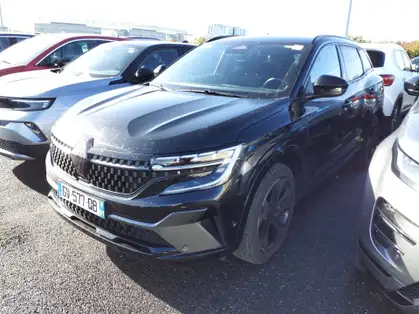 RENAULT AUSTRAL TECHNO ESPRIT ALPINE mild hybrid 160 CV BVA