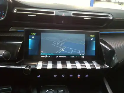 PEUGEOT 508 GT HYBRIDE 225 CV E-EAT8