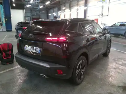 PEUGEOT 2008 ALLURE 1.2 PURETECH 130 CV EAT8