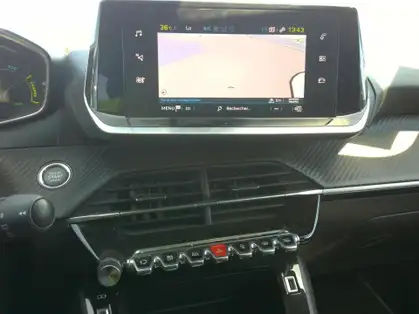 PEUGEOT 208 ELECTRIQUE E-208 STYLE (50 KWH 136 CV)