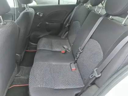 NISSAN MICRA NTEC 1.2 ESS 80 CV BVM 
