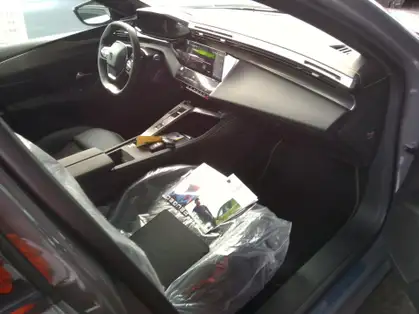 PEUGEOT 408 GT HYBRID 136 CV e-DCS6