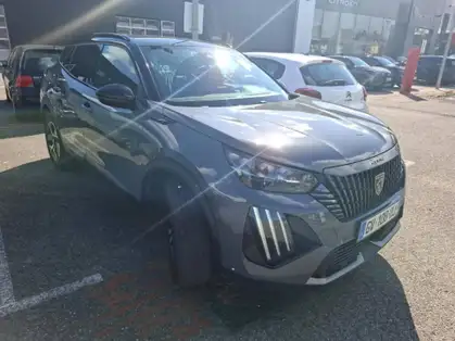 PEUGEOT 2008 GT 1.2 PURETECH 130 CV EAT8