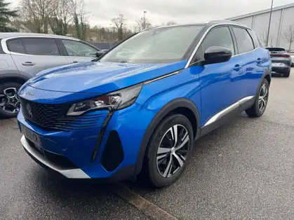 PEUGEOT 3008 GT LINE 1.2 PURETECH 130 CV EAT8