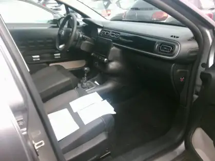 CITROEN C3 C3 SHINE 1.2 PURETECH 110 CV BVM6