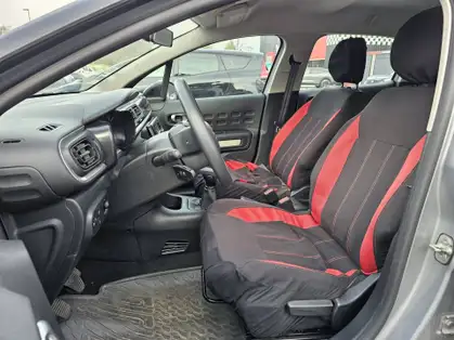 CITROEN C3 C3 FEEL 1.2 PURETECH 82 CV