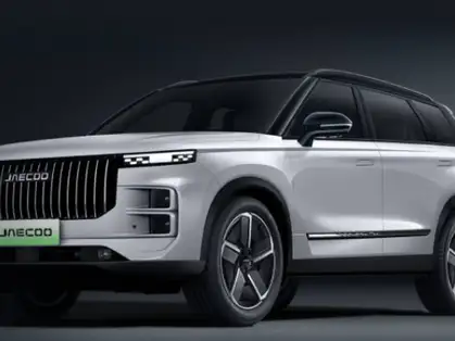 JAECOO 7 PHEV SHS-P Exclusive