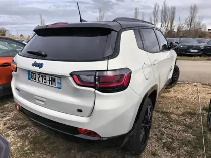 JEEP COMPASS S 1.3 PHEV T4 240 CV 4xe eAWD 