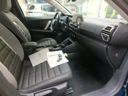 CITROEN C4 X MAX Hybride 136 CV e-DCS6 