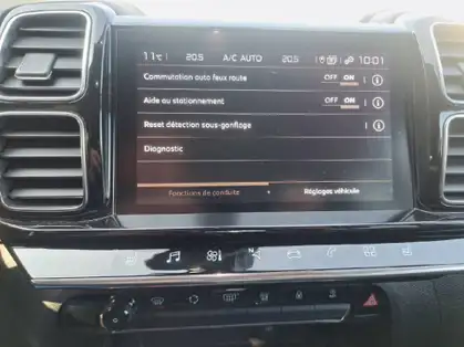 CITROEN C5 AIRCROSS SHINE 1.2 PURETECH 130 CV BVM6