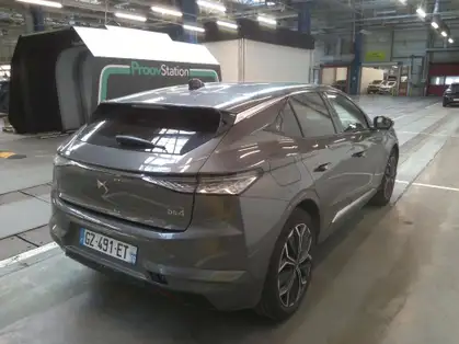 DS DS 4 ETOILE PureTech 130 CV EAT8