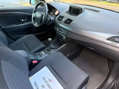 RENAULT MEGANE III BERLINE TCE 115 Energy eco2 Limited