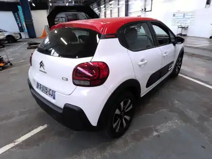 CITROEN C3 SHINE 1.2 PURETECH 83 CV BVM5