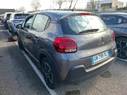 CITROEN C3 C-SERIES 1.2 PURETECH 83 CV BVM5