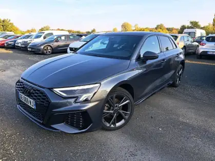 AUDI A3 SPORTBACK 35 TFSI Mild Hybrid 150 S tronic 7 S Line