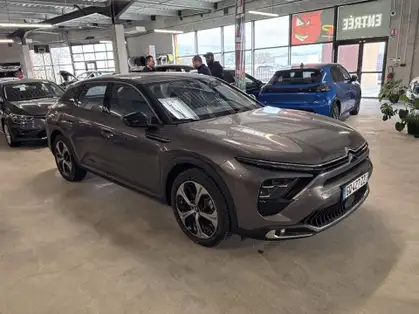 CITROEN C5 X FEEL BUSINESS HYBRIDE RECHARGEABLE 225 CV e-EAT8