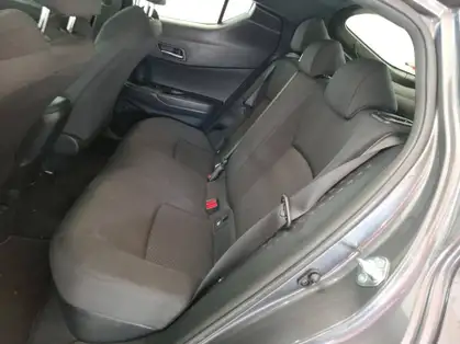 TOYOTA C-HR HYBRIDE 122h Dynamic