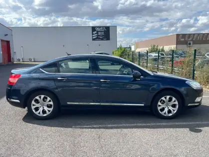 CITROEN C5 HDi 138 FAP Exclusive