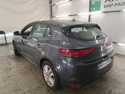 RENAULT MEGANE IV Blue dCi 115 EDC - 21N Business