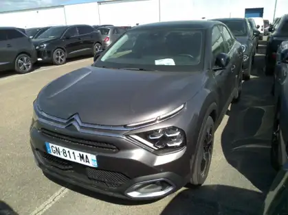 CITROEN C4 SHINE PACK 1.2 PURETECH 130 CV EAT8