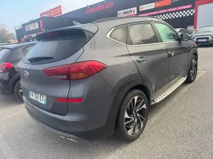 HYUNDAI TUCSON 1.6 CRDi 136 DCT-7 Executive