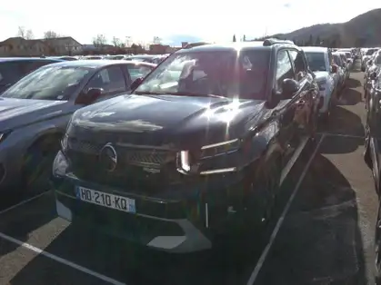 CITROEN E-C3 AIRCROSS CONFORT PLUS 113 CV