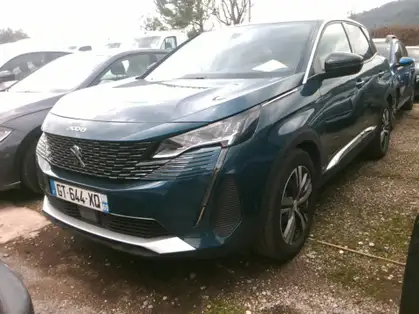 PEUGEOT 3008 ALLURE PACK Hybrid 180 CV e-EAT8 