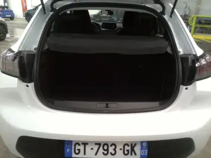 PEUGEOT 208 208 STYLE 1.2 PURETECH 75 CV BVM5
