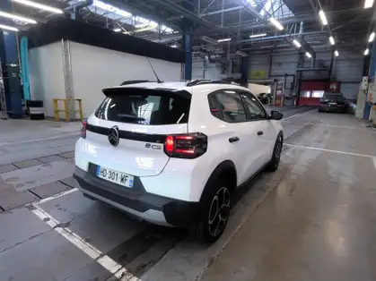 CITROEN E-C3 PLUS 113 CV