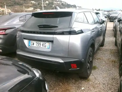 PEUGEOT 2008 ALLURE 1.2 PURETECH 100 CV BVM6