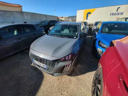 PEUGEOT 208 ALLURE HYBRID 100 CV E-DCS6