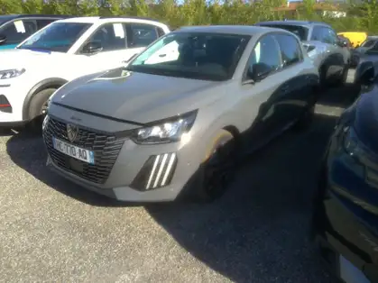 PEUGEOT 208 ALLURE HYBRID 100 CV E-DCS6