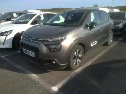 CITROEN C3 C3 SHINE 1.2 PURETECH 110 CV BVM6