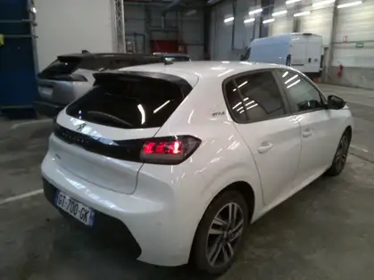 PEUGEOT 208 208 STYLE 1.2 PURETECH 75 CV BVM5