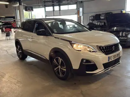 PEUGEOT 3008 ALLURE 1.2 PURETECH 130 CV EAT8