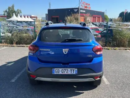 DACIA SANDERO ECO-G 100 - 22 Confort