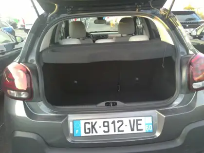 CITROEN C3 C3 SHINE 1.2 PURETECH 83 CV BVM5