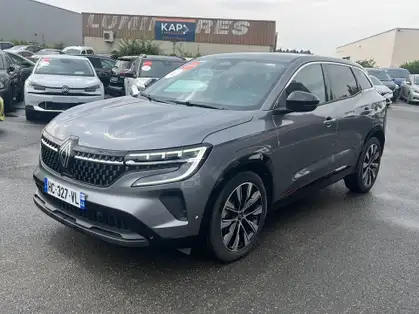 RENAULT AUSTRAL TECHNO E-Tech full hybrid 200 CV 