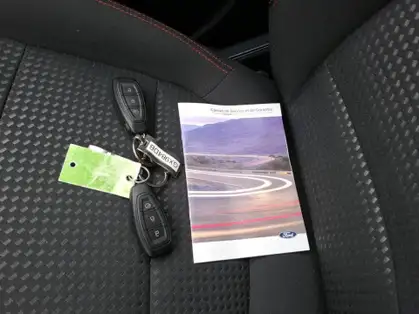 FORD KUGA ST LINE 2.5 Duratec 190 CV FlexiFuel FHEV E85 Powershift 