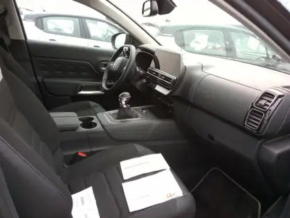 CITROEN C5 AIRCROSS C-SERIES 1.2 PURETECH 130 CV BVM6