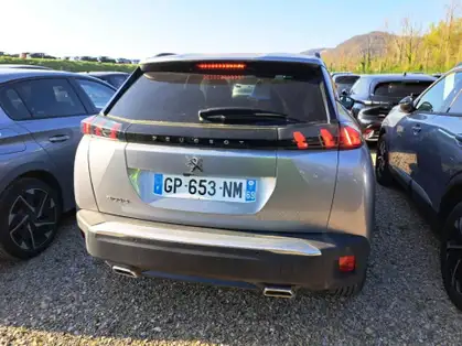 PEUGEOT 2008 2008 ALLURE PACK 1.2 PURETECH 130 CV BVM6