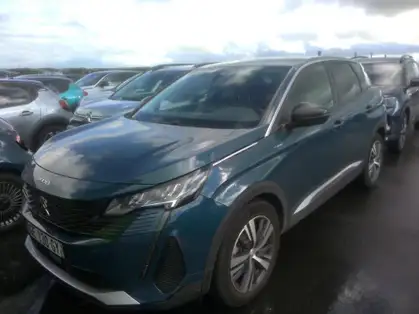 PEUGEOT 3008 ALLURE PACK 1.6 HYBRID 225 CV E-EAT8